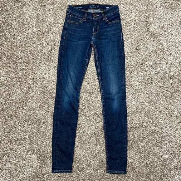 Lucky Brand Brooke Legging Jean Size 24 - Picture 10 of 10